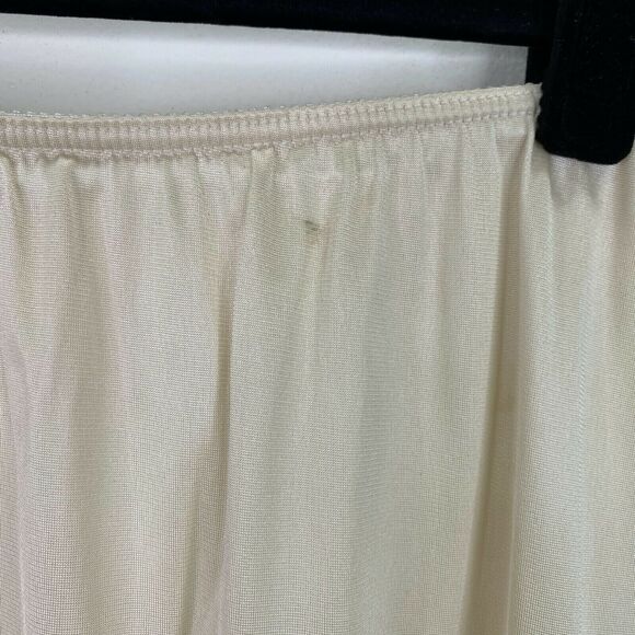 Warner's Perfect Measure 55300 Vintage Half Slip 31" Size Medium M Made in USA - Picture 7 of 8